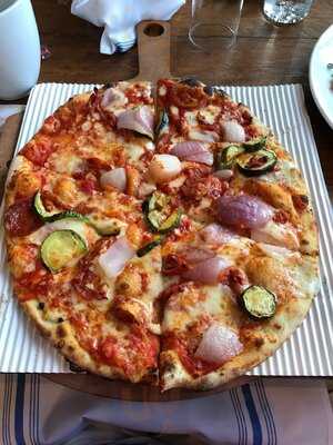 Bigalora Wood Fired Cucina