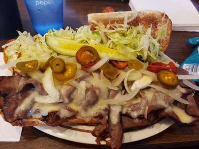 New Yorker Deli & Restaurant