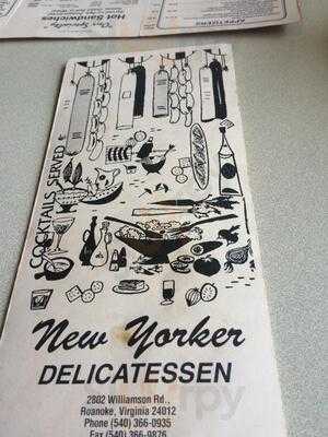 New Yorker Deli & Restaurant