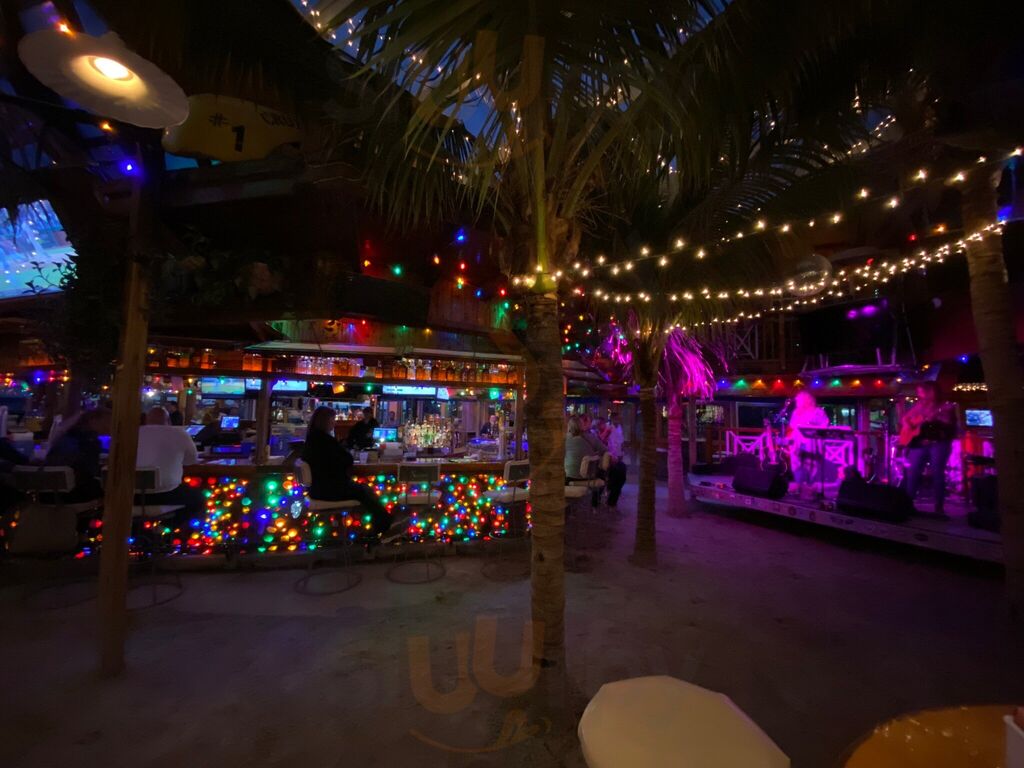 Seacrets