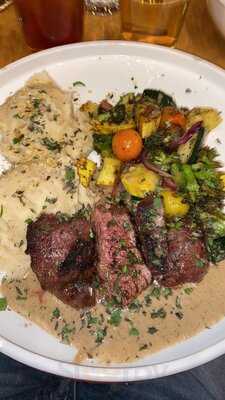 The Still Whiskey Steaks