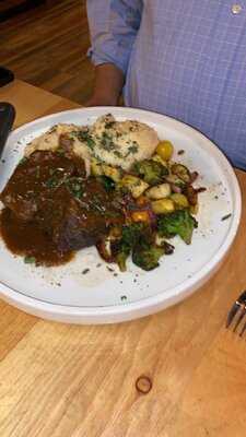 The Still Whiskey Steaks