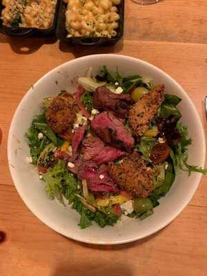 The Still Whiskey Steaks