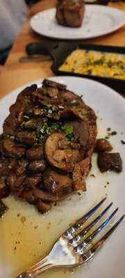 The Still Whiskey Steaks