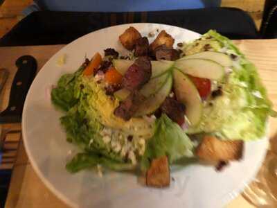 The Still Whiskey Steaks