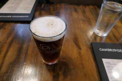 Cambridge Brewing Company