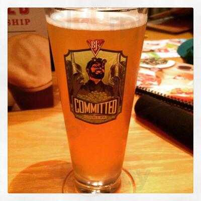 Bj's Restaurant & Brewhouse