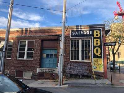 Salvage Bbq