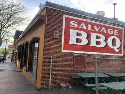 Salvage Bbq
