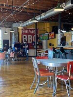 Salvage Bbq
