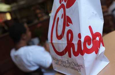 Chick-fil-a
