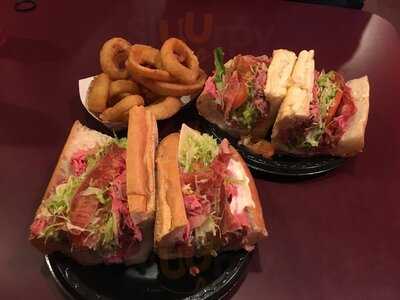 New England Roast Beef Incorporated