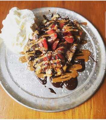 Zinneken's Belgian Waffles