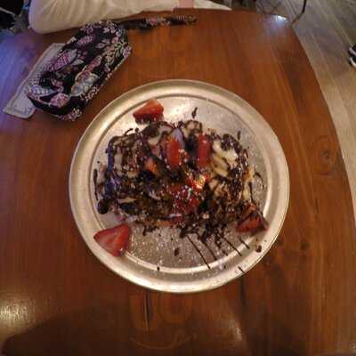 Zinneken's Belgian Waffles