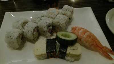 Hapa Sushi Grill And Sake Bar