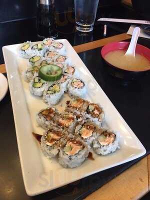 Hapa Sushi Grill And Sake Bar