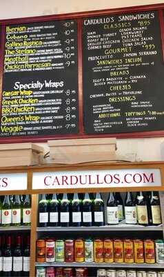 Cardullo's Gourmet Shoppe