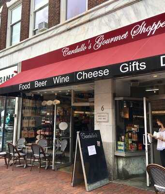 Cardullo's Gourmet Shoppe