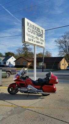 Krekel's Custard
