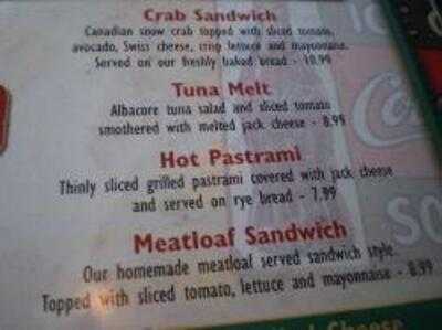 Velvet Grill And Creamery