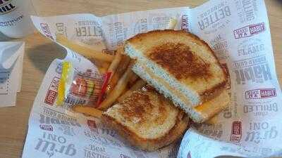 The Habit Burger Grill