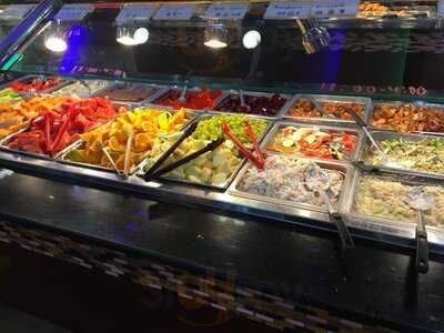 Super Hibachi Buffet
