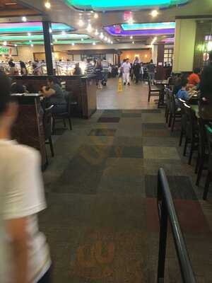 Super Hibachi Buffet