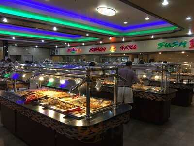 Super Hibachi Buffet