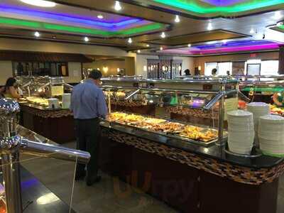 Super Hibachi Buffet