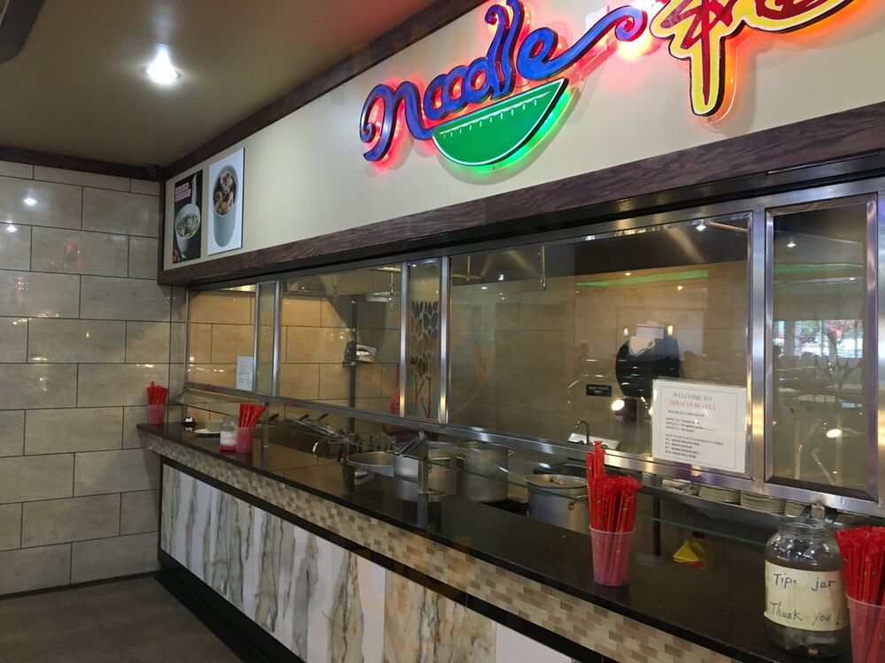 Super Hibachi Buffet