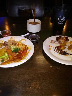 Super Hibachi Buffet