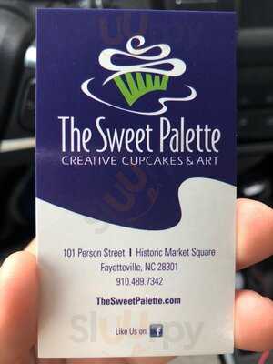 The Sweet Palette