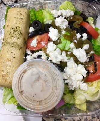 Papa Joe's Pizza And Subs