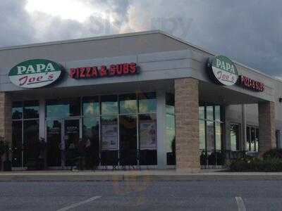 Papa Joe's Pizza And Subs