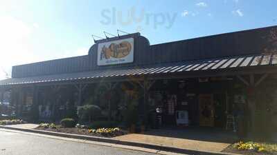 Cracker Barrel