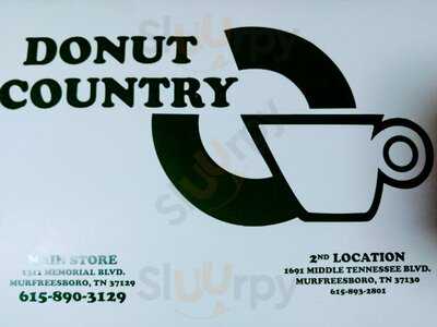 Donut Country