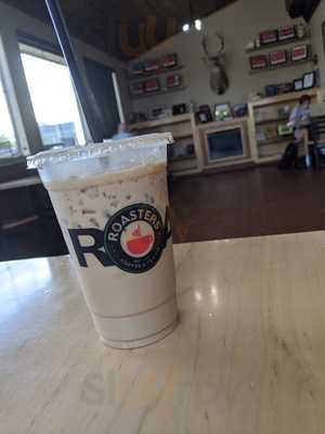 Roasters Coffee And Tea