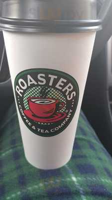 Roasters Coffee And Tea
