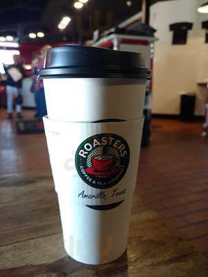 Roasters Coffee And Tea