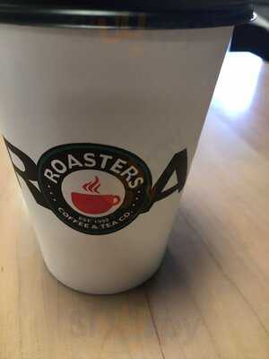 Roasters Coffee And Tea