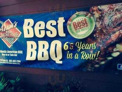 Adam's Rib Smokehouse