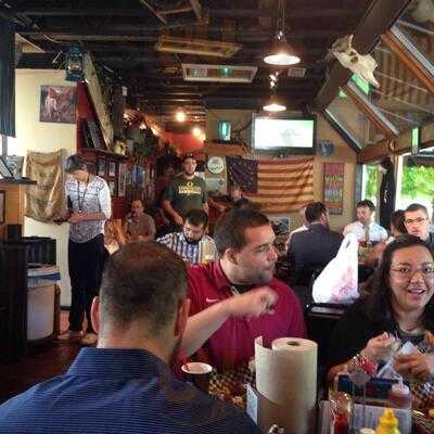 Adam's Rib Smokehouse