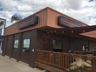 Coppermuse Distillery