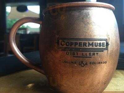 Coppermuse Distillery