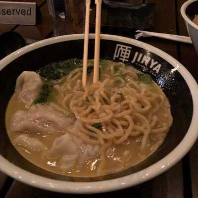 Jinya Ramen Bar - Burbank