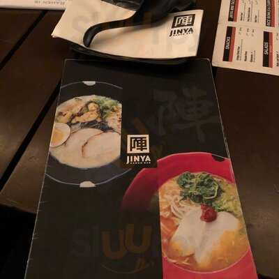 Jinya Ramen Bar - Burbank