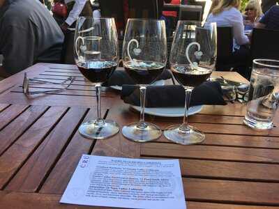 Cru Food & Wine Bar