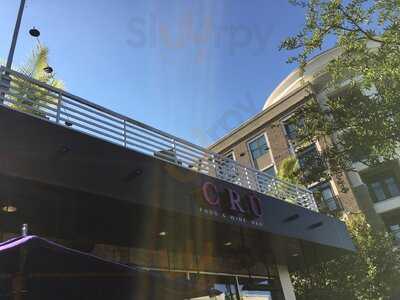 Cru Food & Wine Bar