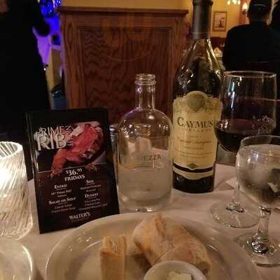 Walter's Steakhouse