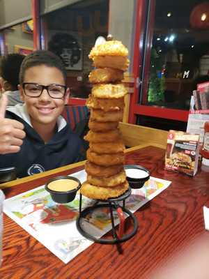 Red Robin America's Gourmet Burgers And Spirits